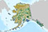 National Land Cover Database - Alaska